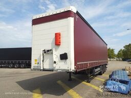 Schmitz Cargobull Semitrailer Curtainsider Standard Hayon