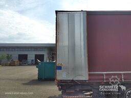 Schmitz Cargobull Semitrailer Curtainsider Standard Hayon