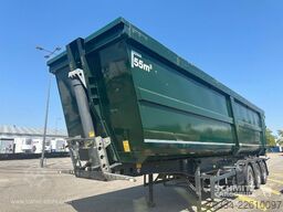 Schmitz Cargobull Semitrailer Tipper Steel-square sided body 55m³