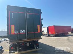 Schmitz Cargobull Semitrailer Tipper Steel-square sided body 55m³