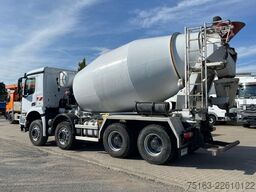 MERCEDES-BENZ Arocs 3240 B 8x4 Betonmischer Deutsch Top AP Ach