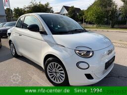 FIAT 500 e Red Paket Komfort Kamera PDC CARPLAY