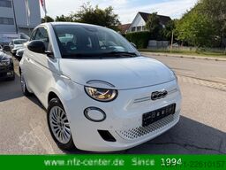FIAT 500 e Red Paket Komfort Kamera PDC CARPLAY