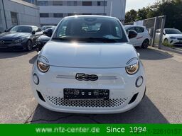 FIAT 500 e Red Paket Komfort Kamera PDC CARPLAY