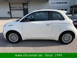 FIAT 500 e Red Paket Komfort Kamera PDC CARPLAY