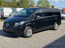 Mercedes-Benz Vito Tou 114 4x4 Extralang 9Sitze 2xKlim