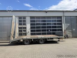 Möslein TTA21 Schwebheim  21 t Tandemtieflader