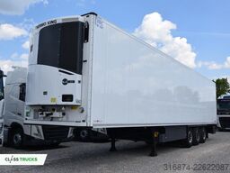 SCHMITZ CARGOBULL SKO DoubleDeck FP60 SLXi300 Lifting Axle