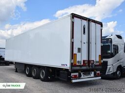SCHMITZ CARGOBULL SKO DoubleDeck FP60 SLXi300 Lifting Axle