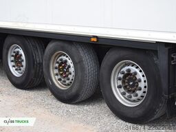 SCHMITZ CARGOBULL SKO DoubleDeck FP60 SLXi300 Lifting Axle