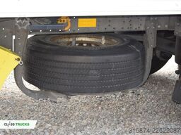 SCHMITZ CARGOBULL SKO DoubleDeck FP60 SLXi300 Lifting Axle