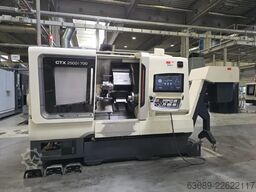 DMG MORI CTX 2500/700