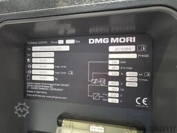 DMG MORI CTX 2500/700