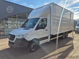 Mercedes-Benz Sprinter 516 CDI BE Clixtar/ Webasto/ 27 KUB/ N...