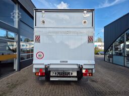 Mercedes-Benz Sprinter 516 CDI BE Clixtar/ Webasto/ 27 KUB/ N...