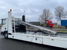 MAN TGL 12.240 Tijhof Cartransporter / 531.000 KM /...