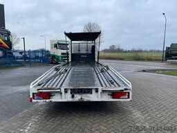 MAN TGL 12.240 Tijhof Cartransporter / 531.000 KM /...