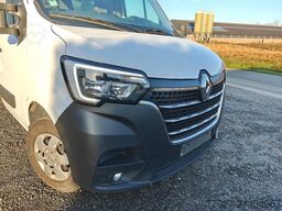 Renault Master bakwagen / boxtruck D'hollandia