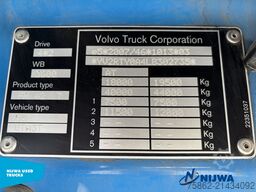 Volvo FH 460 4x2 I-Save + I-Park