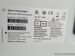 Agilent Technologies MagnisDx NGS K1007 - 60000