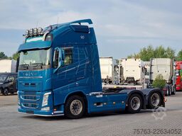 Volvo FH 13.540 Globetrotter XL 6x2 - Retarder - Full...