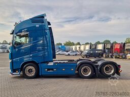 Volvo FH 13.540 Globetrotter XL 6x2 - Retarder - Full...