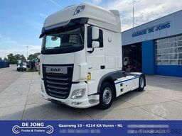 DAF XF 106 530 / Retarder / Full Spoilers / Stand A...