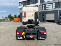 DAF XF 106 530 / Retarder / Full Spoilers / Stand A...