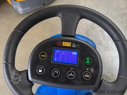 Nilfisk Alto Scrubtec R 253 B Combi