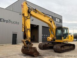 Komatsu 215LC-1 (BELGIAN MACHINE / GOOD CONDITION / FAS...