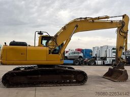 Komatsu 215LC-1 (BELGIAN MACHINE / GOOD CONDITION / FAS...