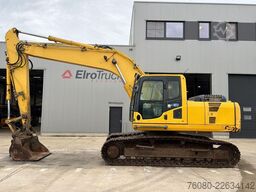 Komatsu 215LC-1 (BELGIAN MACHINE / GOOD CONDITION / FAS...
