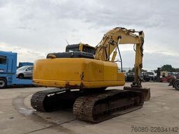 Komatsu 215LC-1 (BELGIAN MACHINE / GOOD CONDITION / FAS...