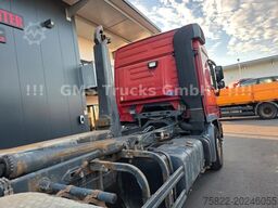 MERCEDES-BENZ Aufbau Meiller Abroller RK 20.67 / Haken Hook