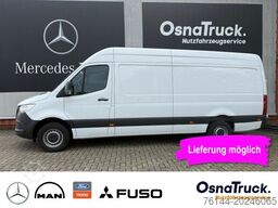 MERCEDES-BENZ Sprinter 317 CDI maxi L3H2 Klima, Kamera, Navi