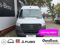 MERCEDES-BENZ Sprinter 317 CDI maxi L3H2 Klima, Kamera, Navi