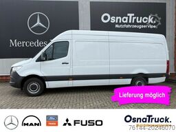 MERCEDES-BENZ Sprinter 317 CDI maxi L3H2 Klima, Kamera, Navi
