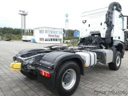 MERCEDES-BENZ Arocs  2043 AS 4x4 SZM nur 137TKM ! Kipphydrauli