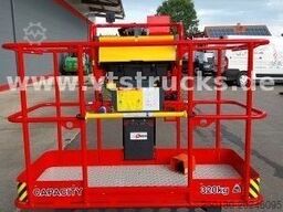 MAGNI Magni EAB22RT 22m Gelenkteleskopbühne 6x vorh.