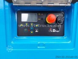 Dingli JCPT1212AC 12m Scherenbühne 14x vorh.