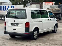 VOLKSWAGEN T6.1 Transporter Kombi lang 8 Sitzer Klima