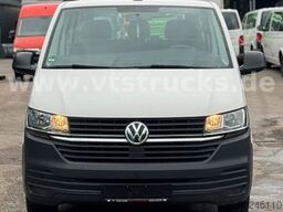 VOLKSWAGEN T6.1 Transporter Kombi lang 8 Sitzer Klima
