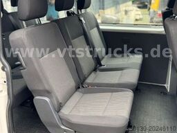 VOLKSWAGEN T6.1 Transporter Kombi lang 8 Sitzer Klima