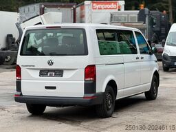 VOLKSWAGEN T6.1 Transporter Kombi lang 8 Sitzer Klima