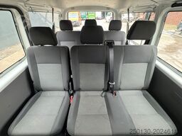 VOLKSWAGEN T6.1 Transporter Kombi lang 8 Sitzer Klima