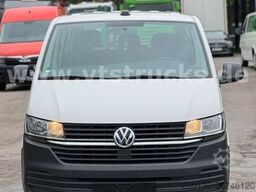 VOLKSWAGEN T6.1 Transporter Kombi lang 8 Sitzer Klima