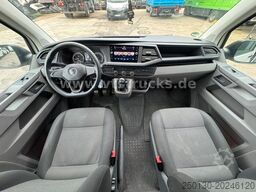 VOLKSWAGEN T6.1 Transporter Kombi lang 8 Sitzer Klima