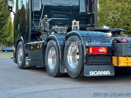 SCANIA S730 V8 Vollluft, Retarder, Liftachse