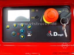 MAGNI Magni ES1012AC 10m Scherenbühne elektrisch 10x