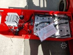 MAGNI Magni ES1012AC 10m Scherenbühne elektrisch 10x